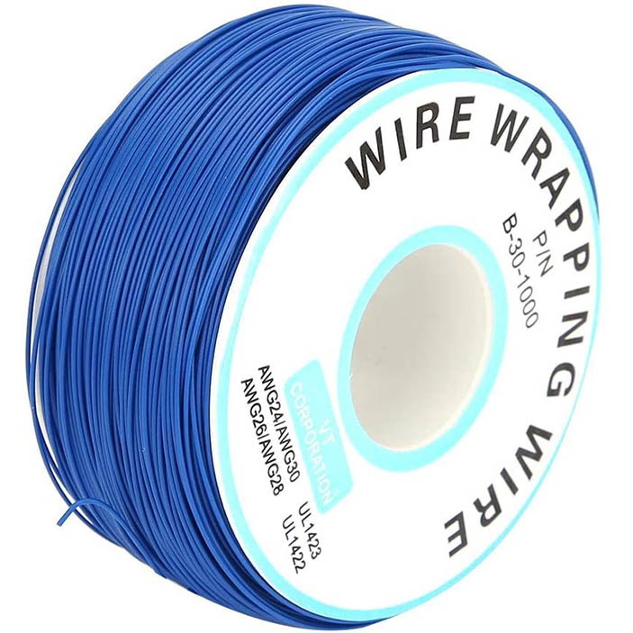 Electric Dog Fence Wire Grade Super Duty Solid Core 300m/984ft Electric Pet Fence Coil Wire Cables